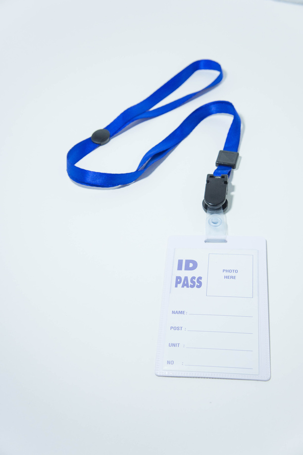 ID Pass ,Used to display the name status or identity